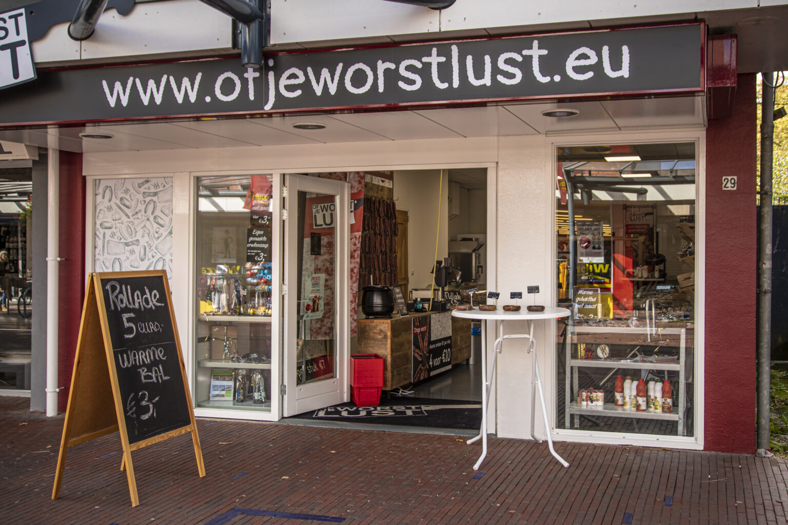 Of je worst lust Veendam - Centrum Veendam
