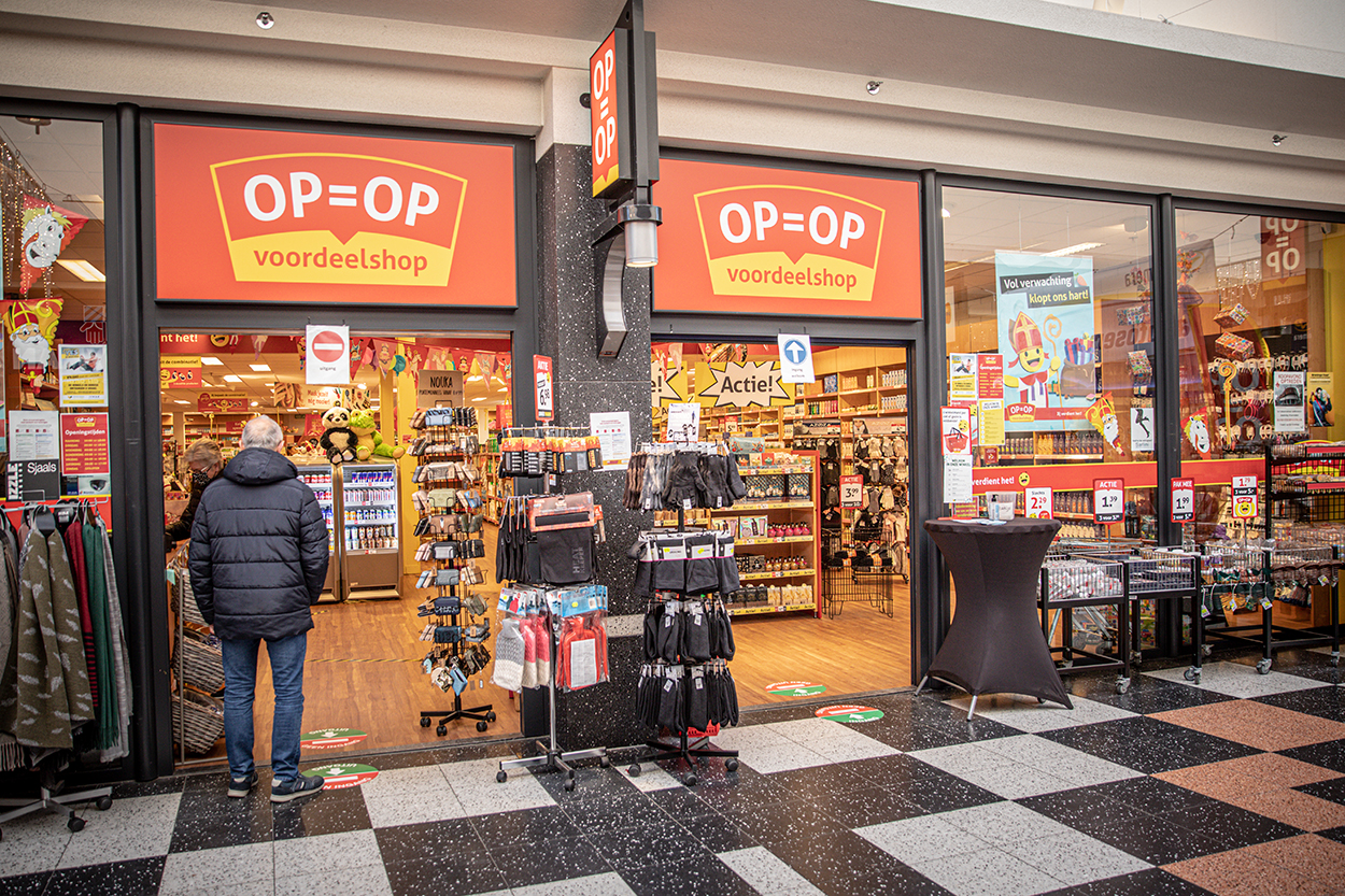 OP=OP Veendam Centrum Veendam