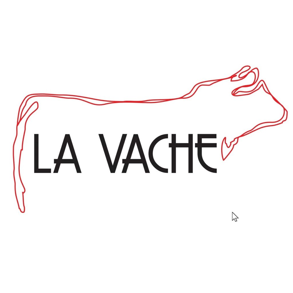 Logo La Vache Veendam